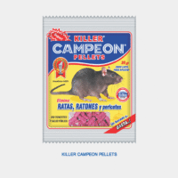 CAMPEON PELLETS