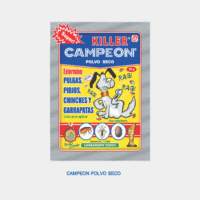 CAMPEON POLVO SECO
