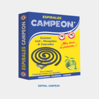 Espiral Campeón
