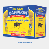 Pega Mosca Campeón