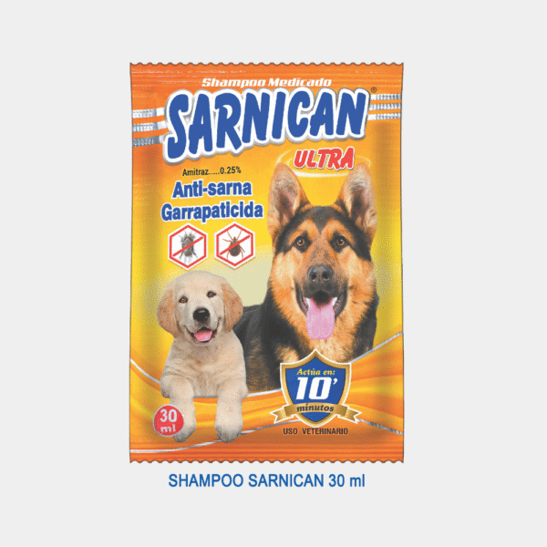 Second image of Sampoo Sarnican Ultra