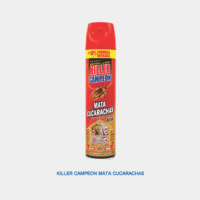 Spray Killer Cucaracha