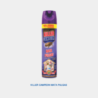 Spray Killer Pulgas